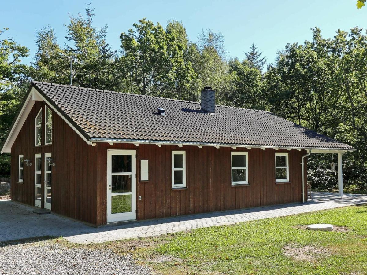 6 Person Holiday Home In Hadsund Odde ห้อง รูปภาพ