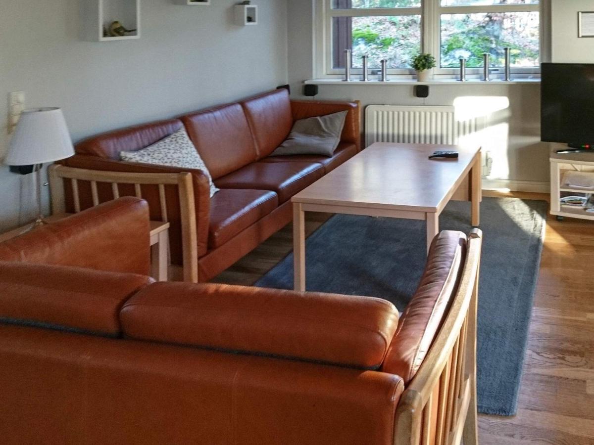6 Person Holiday Home In Hadsund Odde ภายนอก รูปภาพ