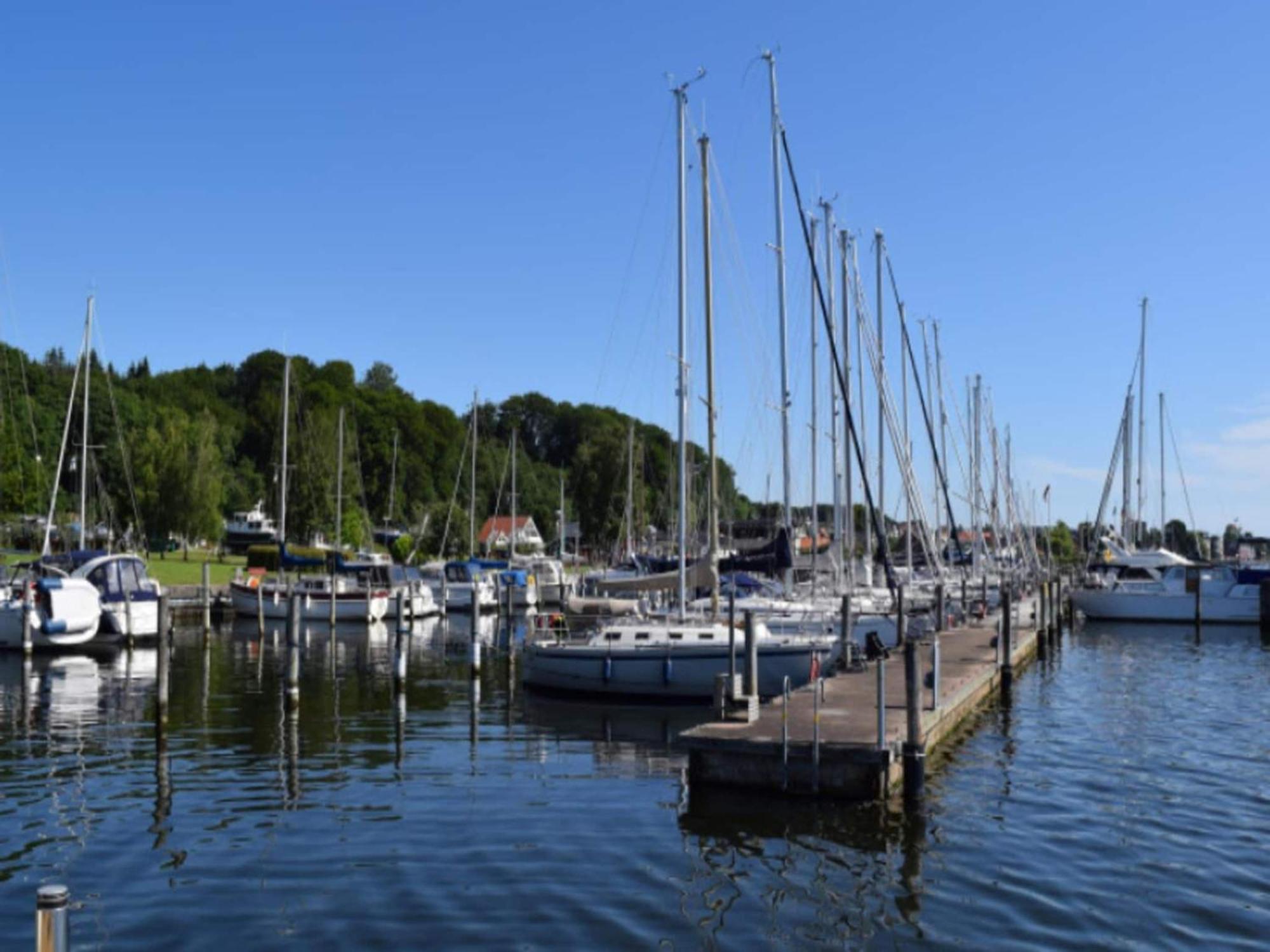 6 Person Holiday Home In Hadsund Odde ภายนอก รูปภาพ