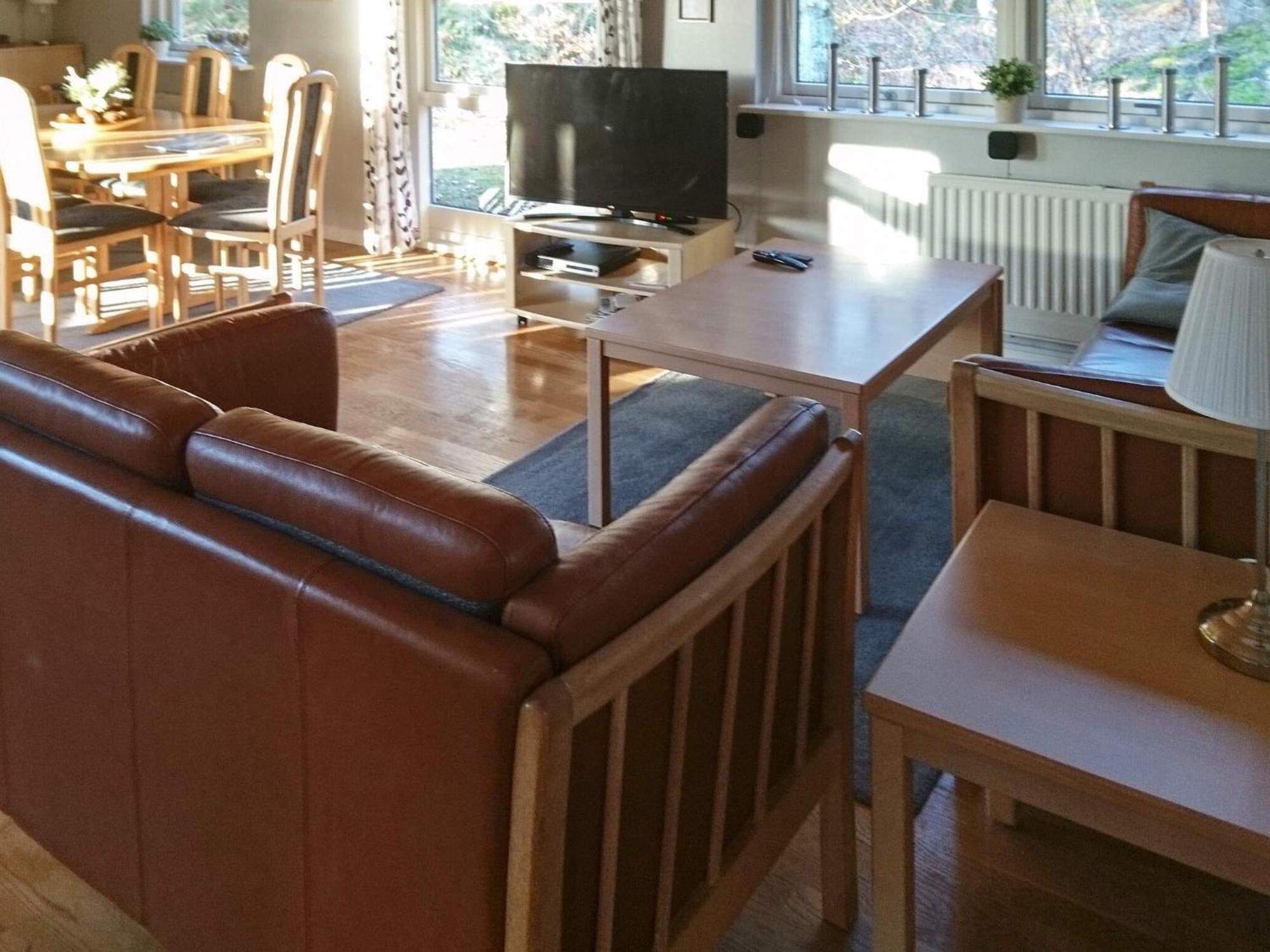 6 Person Holiday Home In Hadsund Odde ภายนอก รูปภาพ