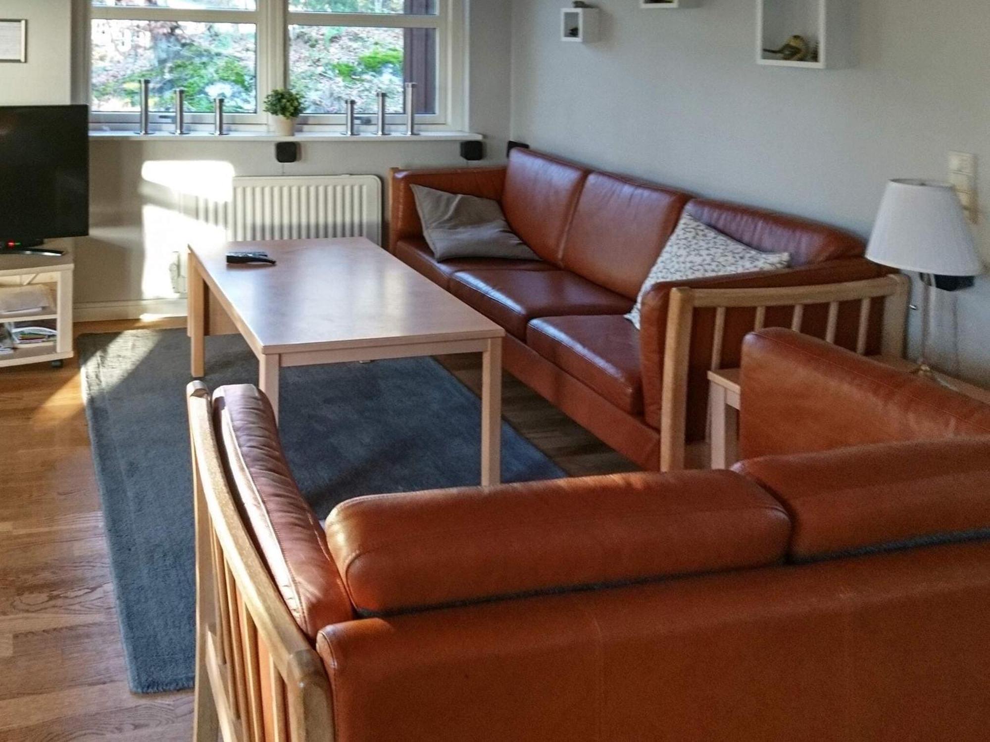 6 Person Holiday Home In Hadsund Odde ภายนอก รูปภาพ